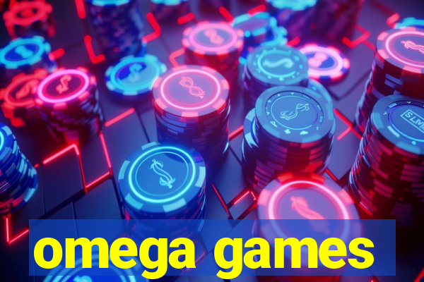 omega games